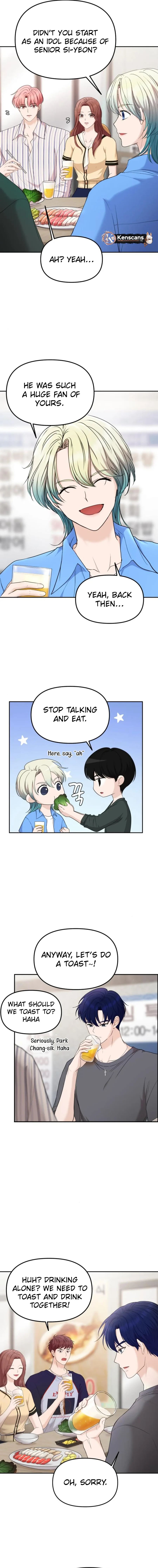 One Day, I Suddenly Got a Crush Chapter 16 69 05