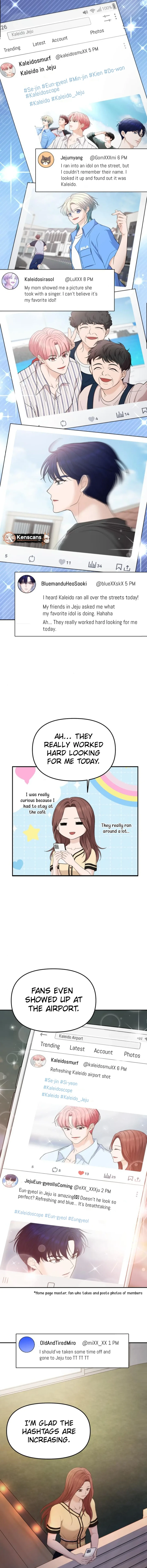 One Day, I Suddenly Got a Crush Chapter 16 72 08