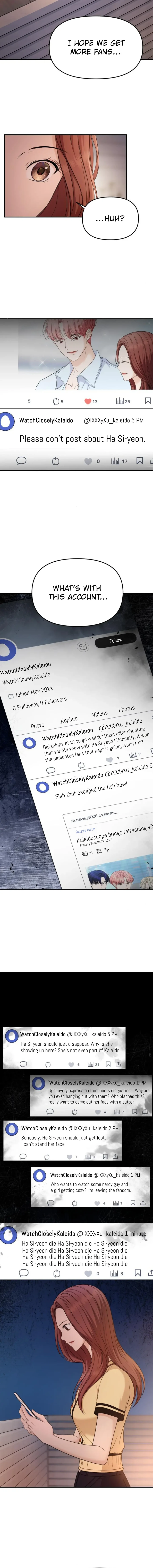 One Day, I Suddenly Got a Crush Chapter 16 73 09