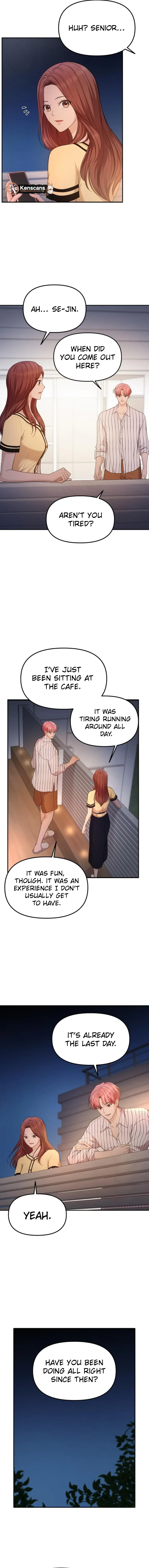 One Day, I Suddenly Got a Crush Chapter 16 74 10