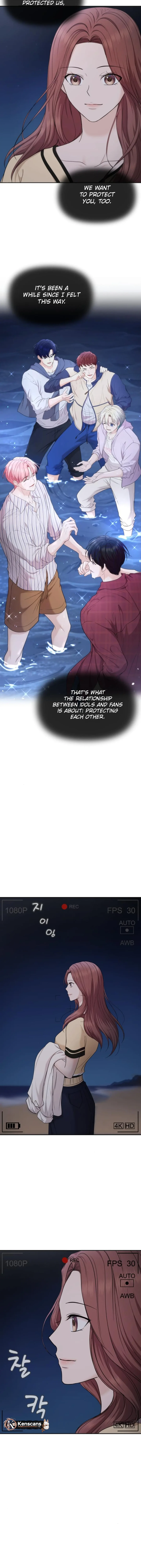 One Day, I Suddenly Got a Crush Chapter 16 80 16