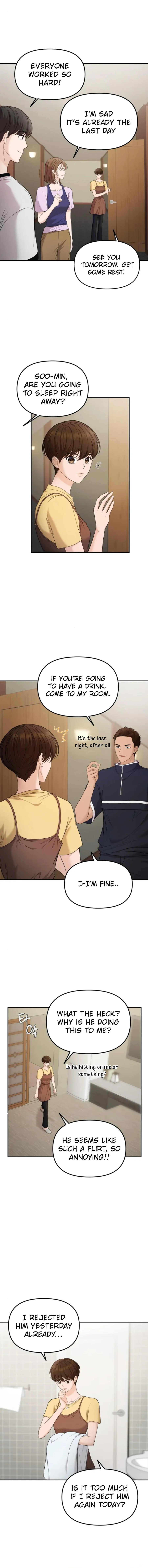 One Day, I Suddenly Got a Crush Chapter 16 81 17