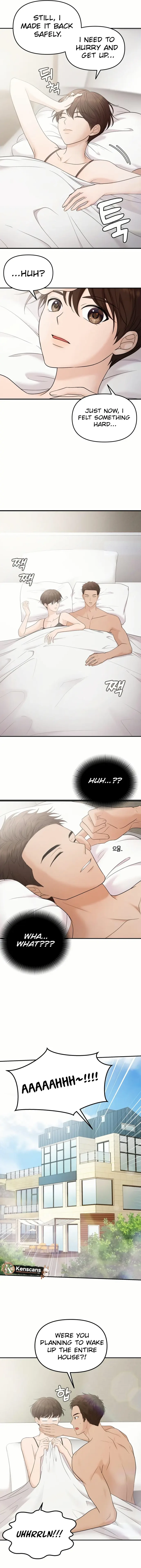 One Day, I Suddenly Got a Crush Chapter 17 69 02