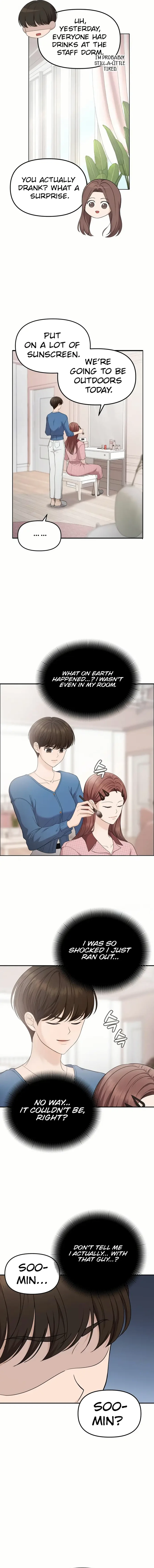 One Day, I Suddenly Got a Crush Chapter 17 72 05