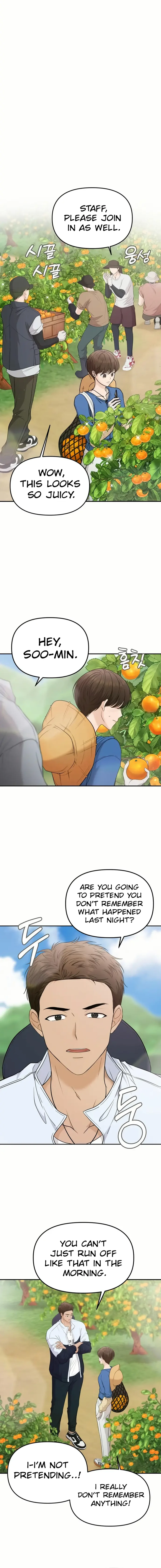 One Day, I Suddenly Got a Crush Chapter 17 76 09