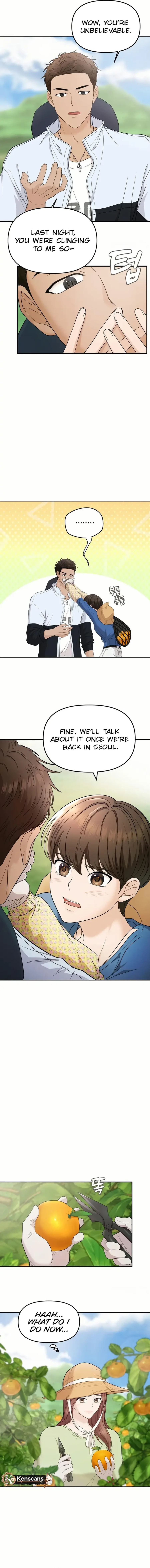 One Day, I Suddenly Got a Crush Chapter 17 77 10