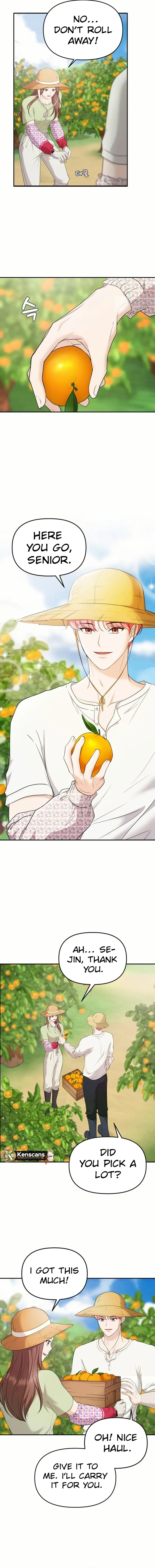 One Day, I Suddenly Got a Crush Chapter 17 79 12