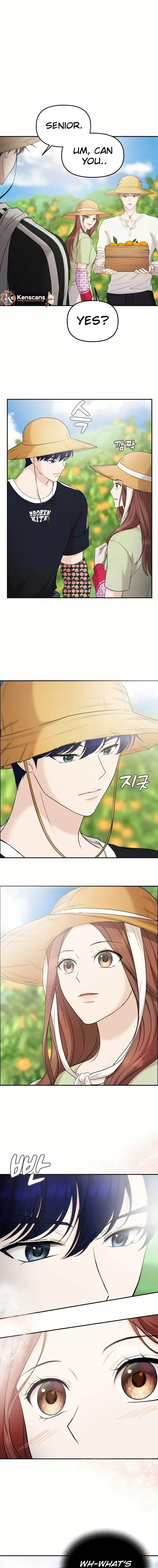 One Day, I Suddenly Got a Crush Chapter 17 81 14