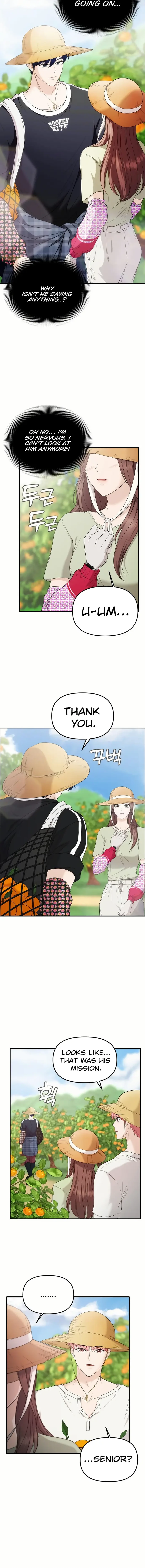 One Day, I Suddenly Got a Crush Chapter 17 82 15