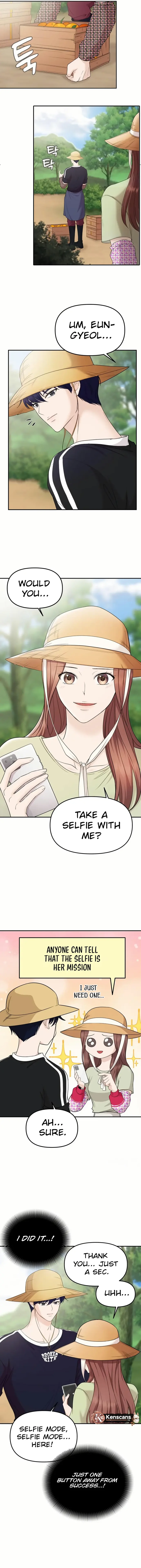 One Day, I Suddenly Got a Crush Chapter 17 85 18