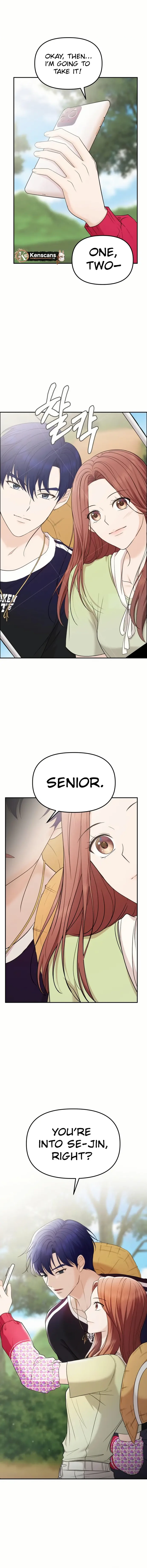 One Day, I Suddenly Got a Crush Chapter 17 86 19