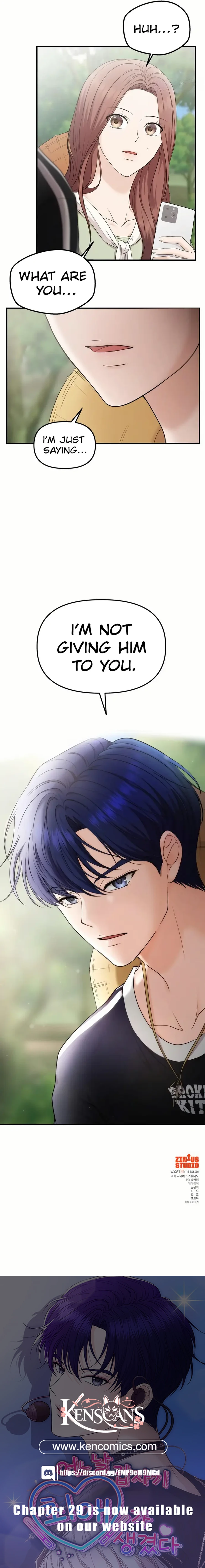 One Day, I Suddenly Got a Crush Chapter 17 87 20