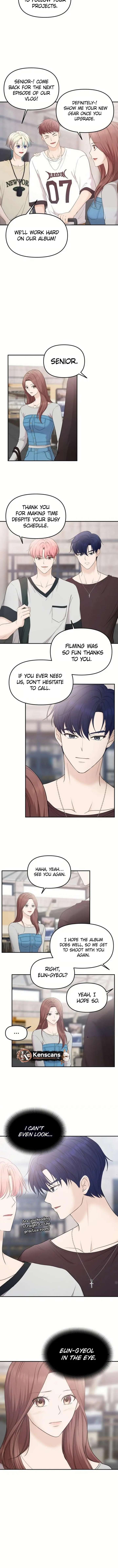 One Day, I Suddenly Got a Crush Chapter 18 54 05