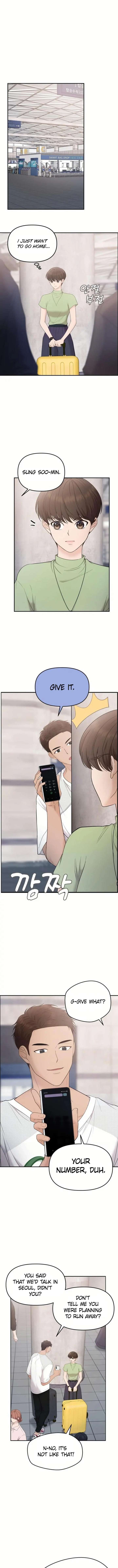 One Day, I Suddenly Got a Crush Chapter 18 55 06