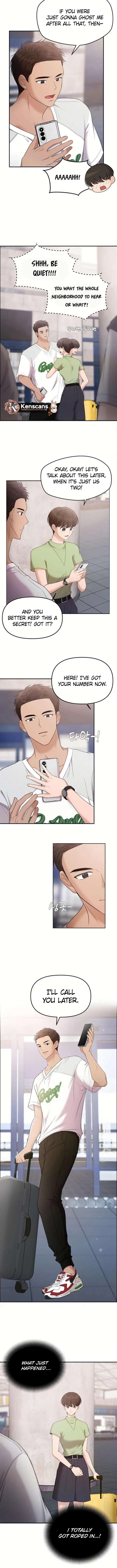 One Day, I Suddenly Got a Crush Chapter 18 56 07