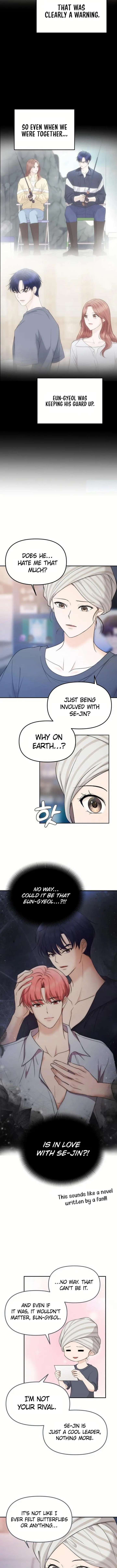 One Day, I Suddenly Got a Crush Chapter 18 58 09