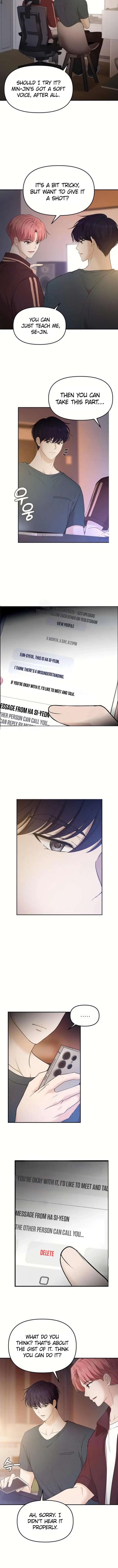 One Day, I Suddenly Got a Crush Chapter 18 60 11