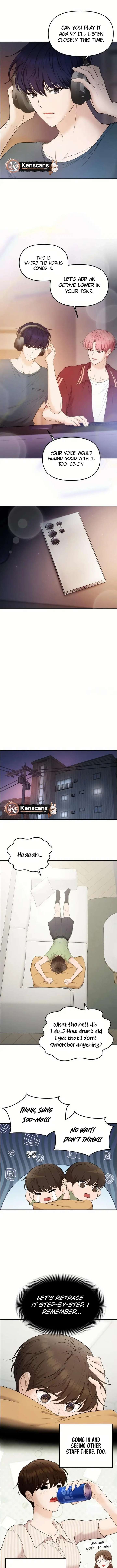 One Day, I Suddenly Got a Crush Chapter 18 61 12