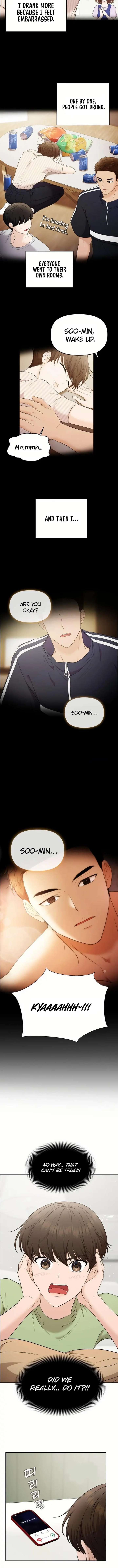 One Day, I Suddenly Got a Crush Chapter 18 62 13