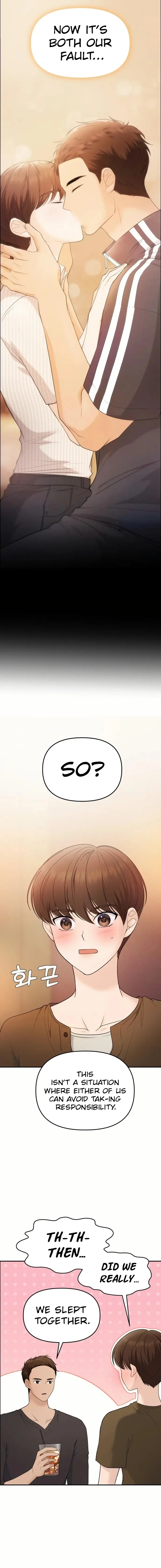 One Day, I Suddenly Got a Crush Chapter 19 70 06