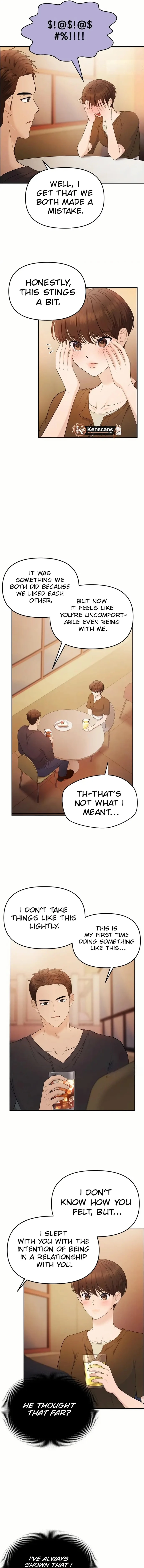 One Day, I Suddenly Got a Crush Chapter 19 71 07