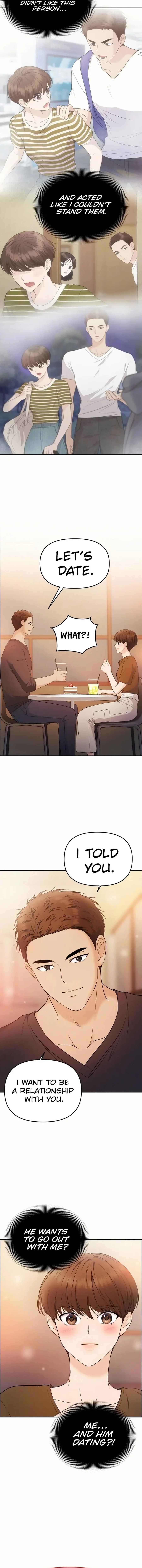 One Day, I Suddenly Got a Crush Chapter 19 72 08