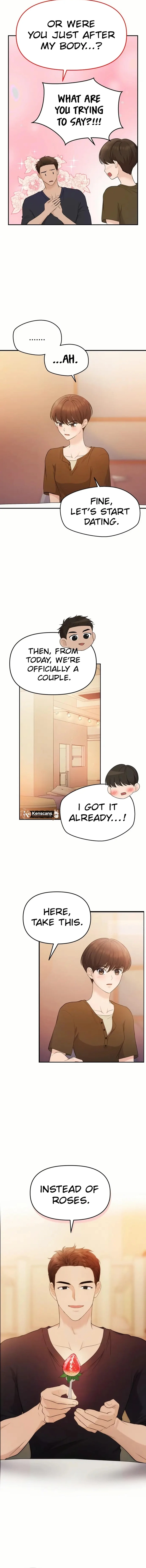 One Day, I Suddenly Got a Crush Chapter 19 73 09