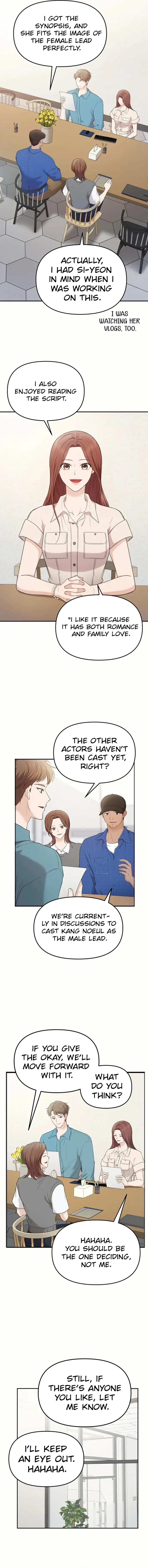 One Day, I Suddenly Got a Crush Chapter 19 75 11