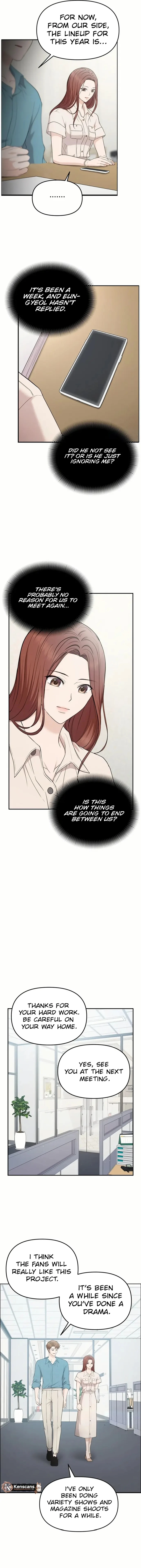 One Day, I Suddenly Got a Crush Chapter 19 76 12