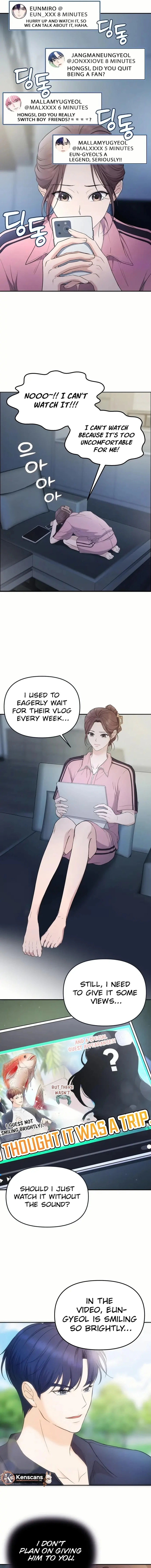 One Day, I Suddenly Got a Crush Chapter 19 78 14