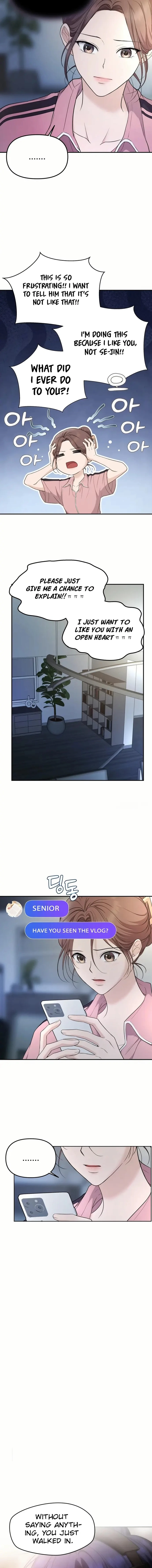 One Day, I Suddenly Got a Crush Chapter 19 79 15