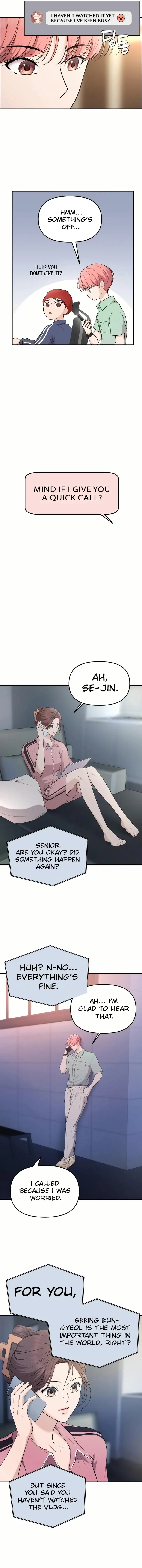 One Day, I Suddenly Got a Crush Chapter 19 81 17