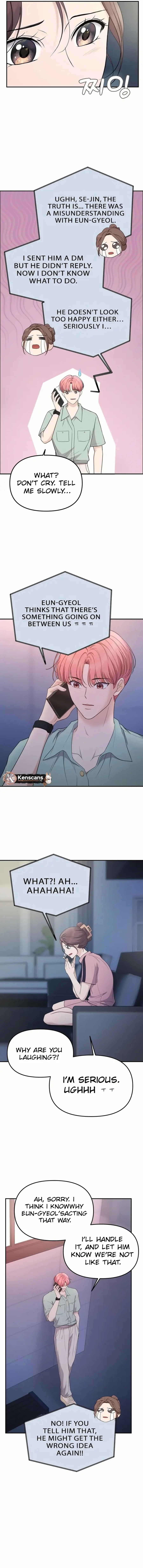 One Day, I Suddenly Got a Crush Chapter 19 82 18