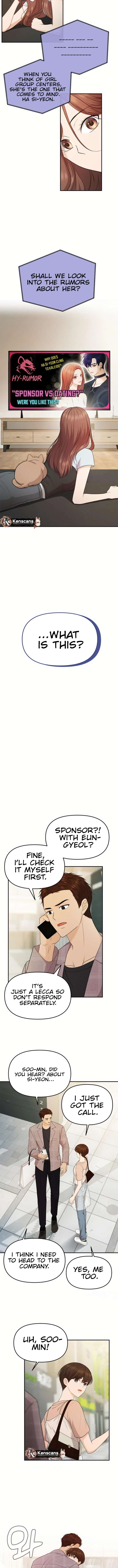 One Day, I Suddenly Got a Crush Chapter 23 60 11