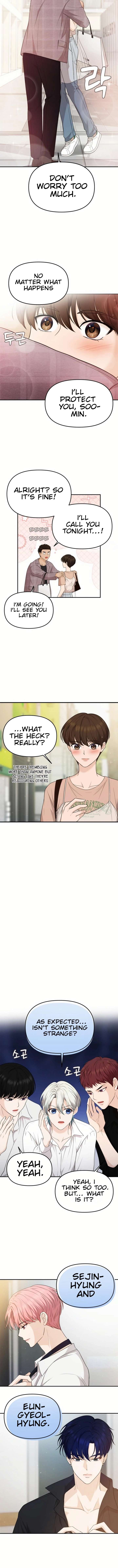 One Day, I Suddenly Got a Crush Chapter 23 61 12