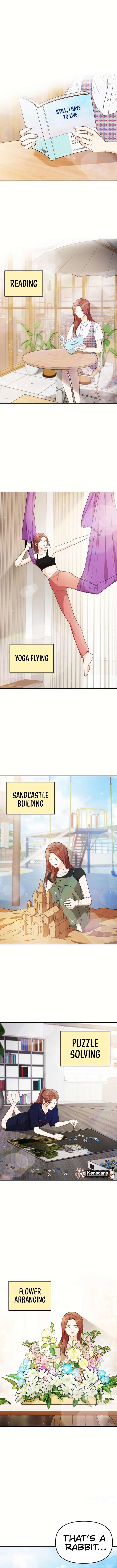 One Day, I Suddenly Got a Crush Chapter 23 51 2