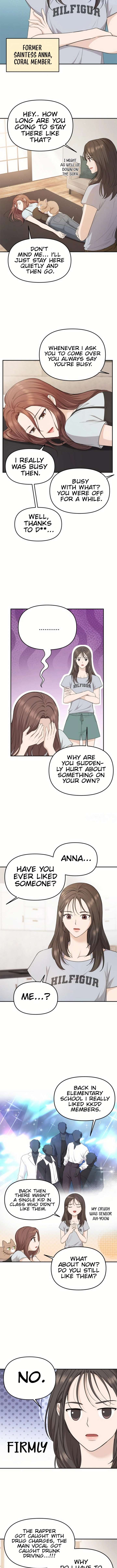 One Day, I Suddenly Got a Crush Chapter 23 53 4