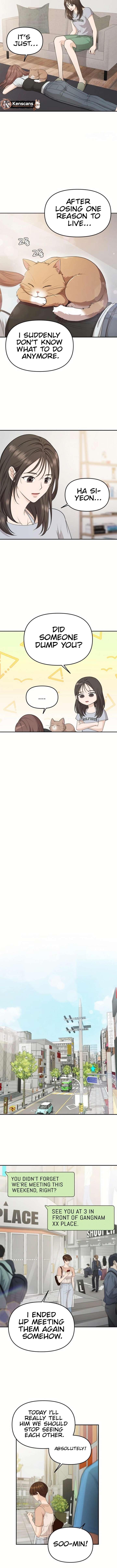 One Day, I Suddenly Got a Crush Chapter 23 55 6