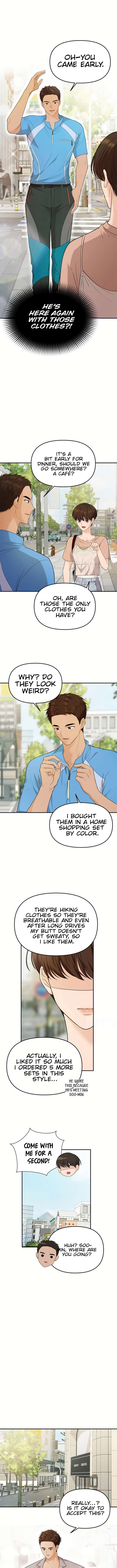 One Day, I Suddenly Got a Crush Chapter 23 56 7