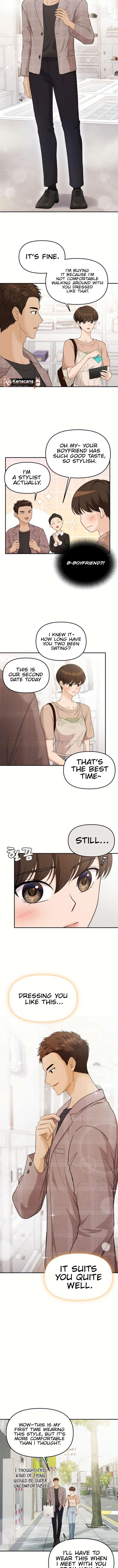 One Day, I Suddenly Got a Crush Chapter 23 57 8