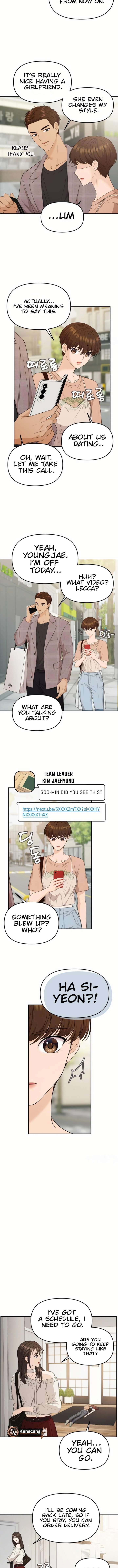 One Day, I Suddenly Got a Crush Chapter 23 58 9