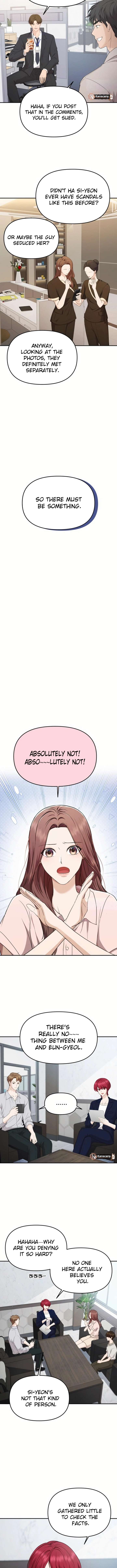 One Day, I Suddenly Got a Crush Chapter 24 49 03