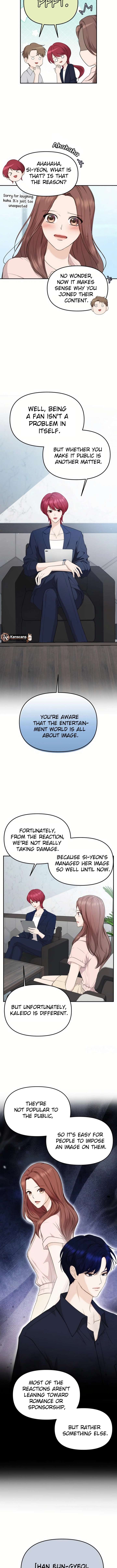 One Day, I Suddenly Got a Crush Chapter 24 51 05