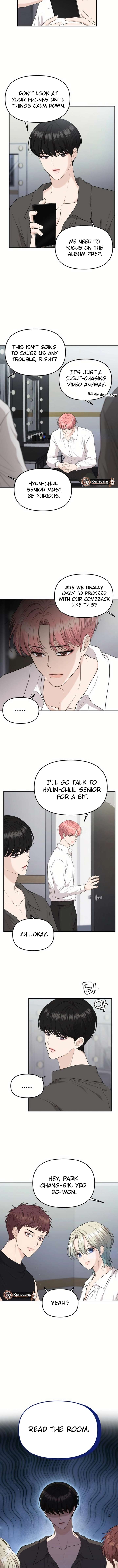 One Day, I Suddenly Got a Crush Chapter 24 54 08