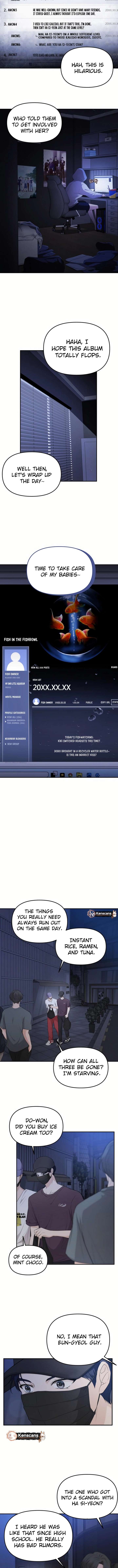 One Day, I Suddenly Got a Crush Chapter 24 59 13