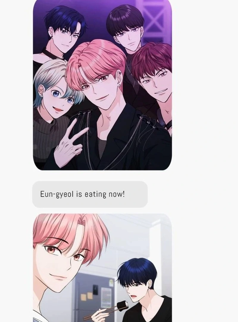 One Day, I Suddenly Got a Crush Chapter 3 634 ch 3 108