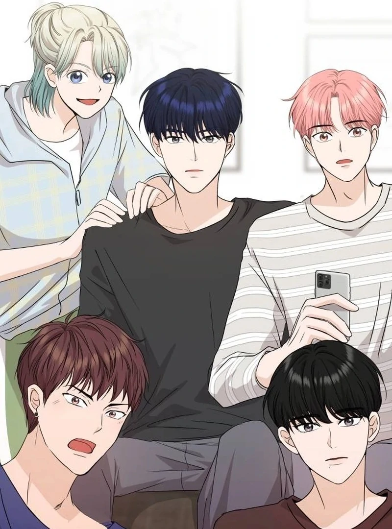 One Day, I Suddenly Got a Crush Chapter 3 670 ch 3 144