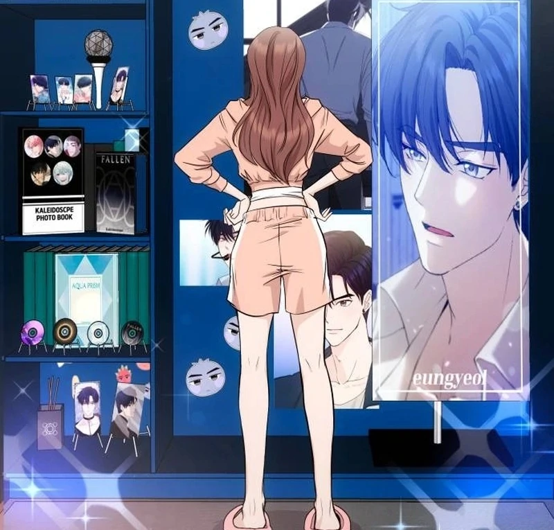 One Day, I Suddenly Got a Crush Chapter 3 599 ch 3 73