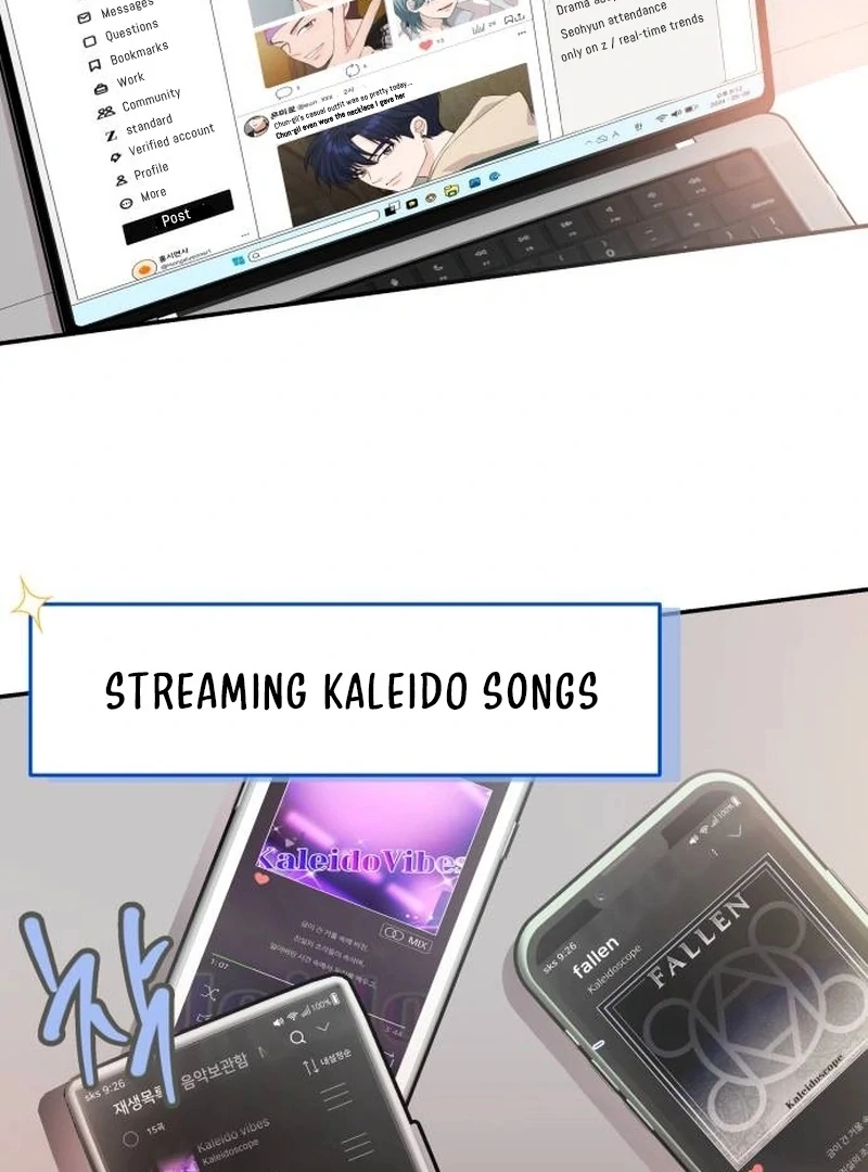 One Day, I Suddenly Got a Crush Chapter 3 603 ch 3 77