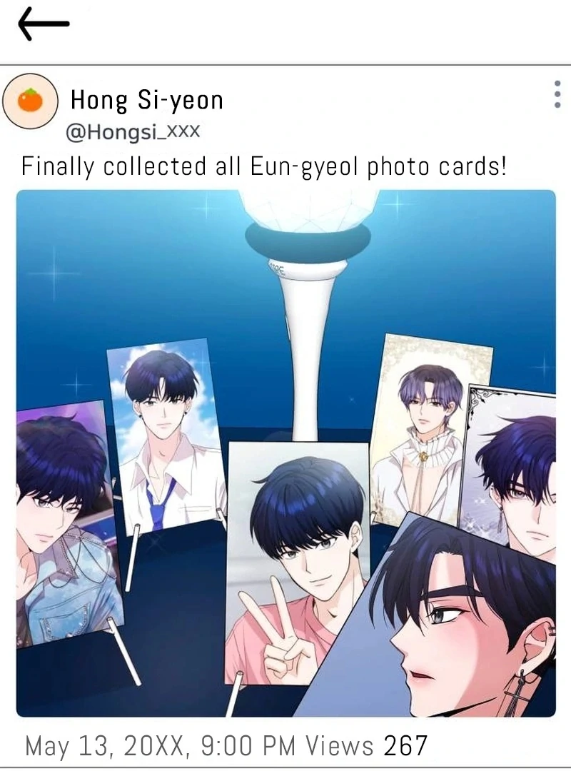 One Day, I Suddenly Got a Crush Chapter 3 609 ch 3 83